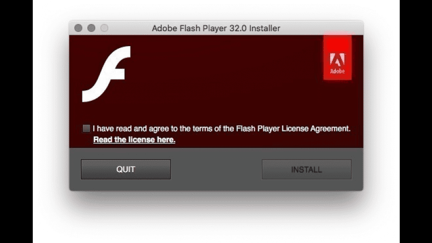 Adobe Flash Reader Mac Free Download