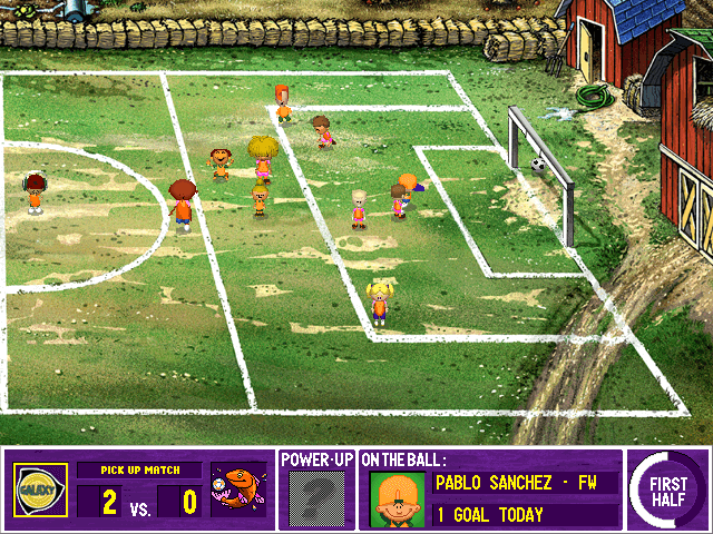 Download Backyard Football For Mac Free